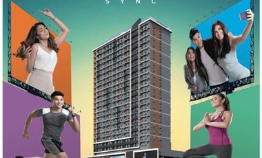 SYNC - Y TOWER RESIDENCES YOU'RE BEST VALUE OF MONEY!!! BY: RLC