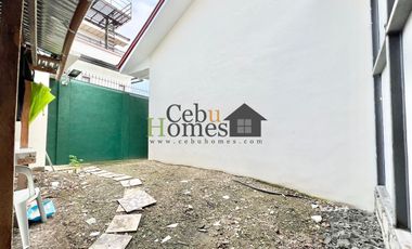 3 Bedroom Unfurnished House in Mandaue for Rent