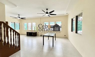 3 Bedroom Unfurnished House in Mandaue for Rent