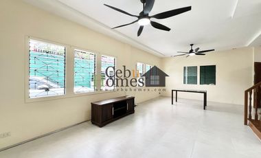 3 Bedroom Unfurnished House in Mandaue for Rent