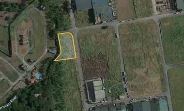 FOR SALE: Dasmariñas Techno Park - Industrial Lot, 2,892 Sqm., Governors Dr. Cavite