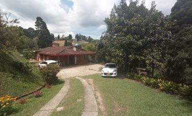 Excelente finca en Guarne