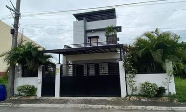 3BR House and Lot For Sale at Villa Esmeralda Subdivision Sta Rosa Laguna