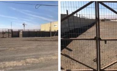 Arriendo Terreno Industrial Nudo Uribe Antofagasta