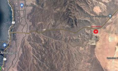 Arriendo Terreno Industrial Nudo Uribe Antofagasta