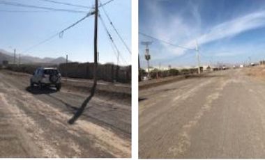 Arriendo Terreno Industrial Nudo Uribe Antofagasta