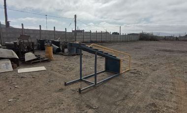 Arriendo Terreno Industrial Nudo Uribe Antofagasta
