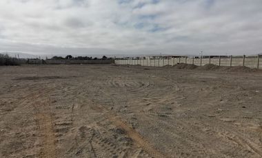 Arriendo Terreno Industrial Nudo Uribe Antofagasta