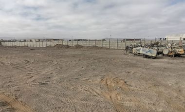 Arriendo Terreno Industrial Nudo Uribe Antofagasta