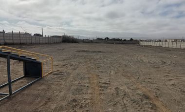 Arriendo Terreno Industrial Nudo Uribe Antofagasta