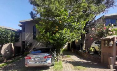 Casa en Miguel Hidalgo 3ra Sección, Tlalpan. YM5