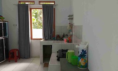 DIJUAL RUMAH SEMI VILLA LUAS TANAH 1001 M2 DIPURWAKARTA