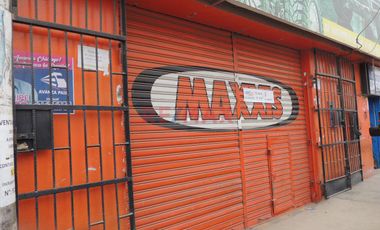 Vendo Edificio Comercial En Avenida Leguia Chiclayo C.Delgado