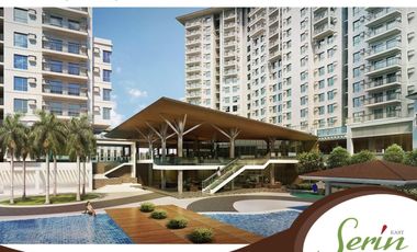 2BR w/Balcony Condo for Sale in Avida Towers Serin East Tagaytay