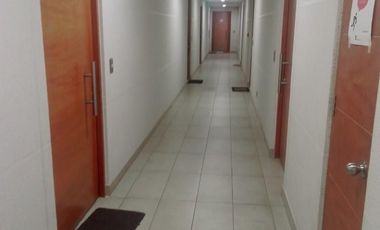 Venta Oficina en Edificio Calle Calle con estacionamiento