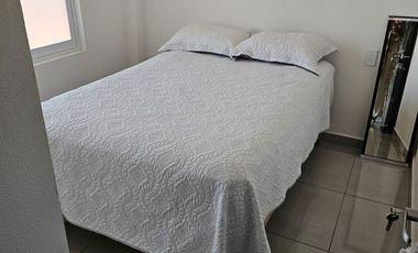DEPARTAMENTO AMUEBLADO EN RENTA EN SAN MATEO ATENCO