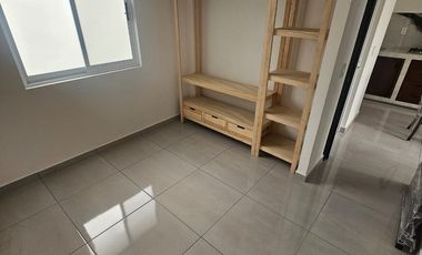 DEPARTAMENTO AMUEBLADO EN RENTA EN SAN MATEO ATENCO