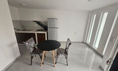 DEPARTAMENTO AMUEBLADO EN RENTA EN SAN MATEO ATENCO