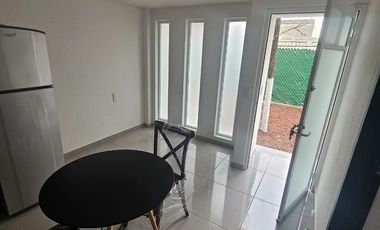 DEPARTAMENTO AMUEBLADO EN RENTA EN SAN MATEO ATENCO