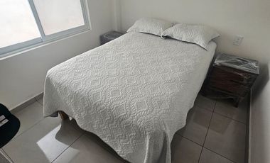 DEPARTAMENTO AMUEBLADO EN RENTA EN SAN MATEO ATENCO