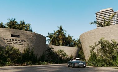 DEPARTAMENTOS EN VENTA EN THOMPSON PUERTO VALLARTA.