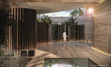 DEPARTAMENTOS EN VENTA EN THOMPSON PUERTO VALLARTA.