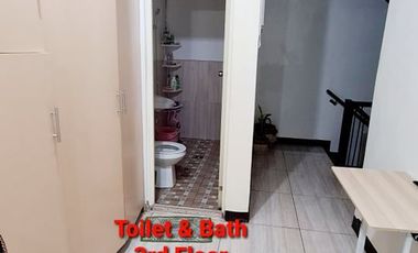 Townhouse in San Juan City