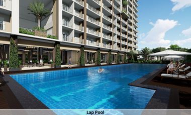 Ready for Occupancy Condo 2 bed with balcony 54SQM for Sale in Sucat Parañaque DMCI Homes