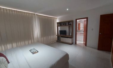 Ceibos, Alquilo Lindo Departamento 2 Dorm. Totalmente Amoblado