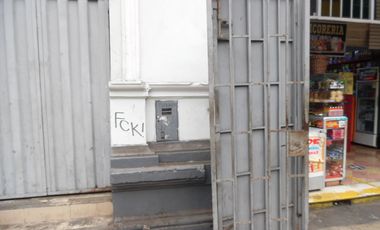 CASA EN EXCELENTE ZONA COMERCIAL – CERCADO DE LIMA