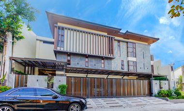 Luxury Mansion in Multinational Village, Paranaque City - Your Dream Home Awaits!