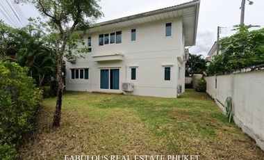 For SALE - Big Land 2 stories House in Kohkaew, Phuket - ID:72156
