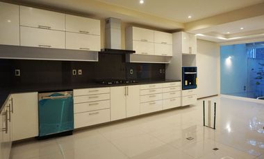 Casa Condominio en Venta Coyoacan 5 Recámaras Roof, Salón de Fiestas