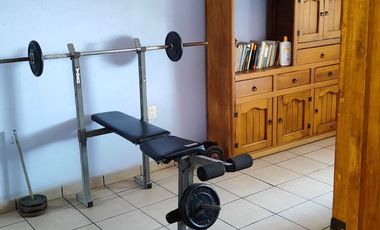 Preciosa casa de 263 m2 con 4 recámaras ubicada sobre Av. Domingo Diez, Col. Chamilpa, Cuernavaca Mor.