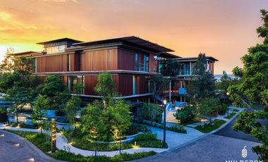 Mulberry Grove Villa: 153.4sqwah 4bed 5 bath 186,100,000 Am: 065619----