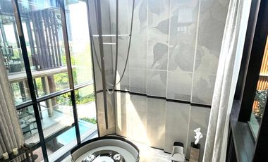 Mulberry Grove Villa: 153.4sqwah 4bed 5 bath 186,100,000 Am: 065619----