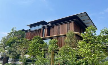 Mulberry Grove Villa: 153.4sqwah 4bed 5 bath 186,100,000 Am: 065619----