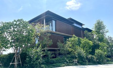 Mulberry Grove Villa: 153.4sqwah 4bed 5 bath 186,100,000 Am: 065619----