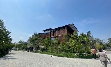 Mulberry Grove Villa: 153.4sqwah 4bed 5 bath 186,100,000 Am: 065619----