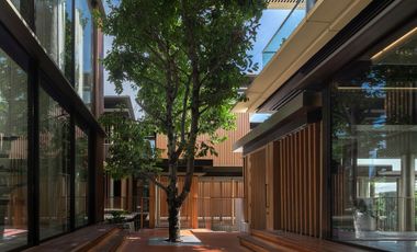 Mulberry Grove Villa: 153.4sqwah 4bed 5 bath 186,100,000 Am: 065619----