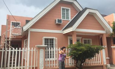 Semi furnished 3br house for rent 30k  or sale 5M