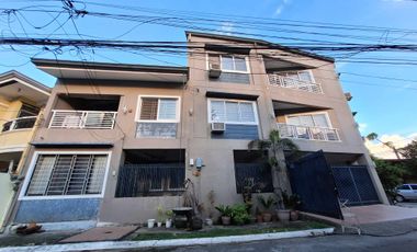 House & Lot with Apartment in Las Pinas for sale