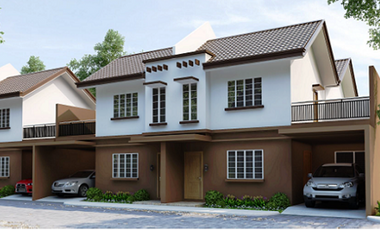 FOR SALE/RENT TO OWN 3 BEDROOM 2 STOREY DUPLEX HOUSE AT TALISAY, CEBU