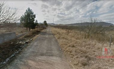 VENTA DE TERRENO AMPLIO EN QUINTAS CAROLINAS