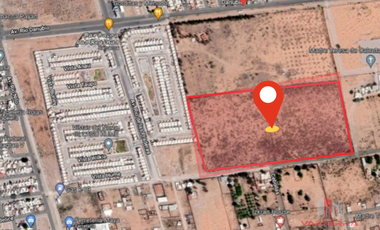 VENTA DE TERRENO AMPLIO EN QUINTAS CAROLINAS