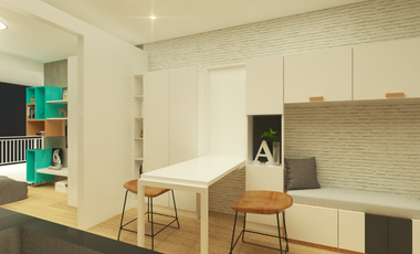 Pre selling studio condo in Nuvali Laguna Solara Park
