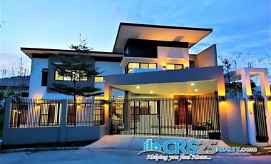 4 Bedroom Modern House for Sale in Maryville Sub Talamban Cebu City