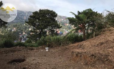 Residential Lot For Sale in Baguio