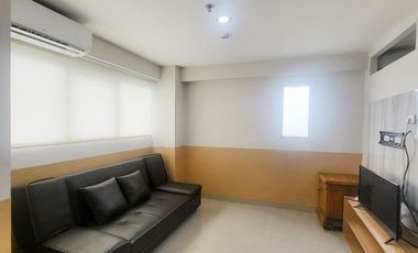 Disewakan Apartemen Sentra Timur Residence Dekat Stasiun Cakung