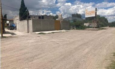 TERRENO 2,300 M2 ACCESO CTO EXTERIOR MEXIQUENSE TULTEPEC